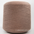 Vente directe du fil à tricot en laine pour tricot 2/26 Nm